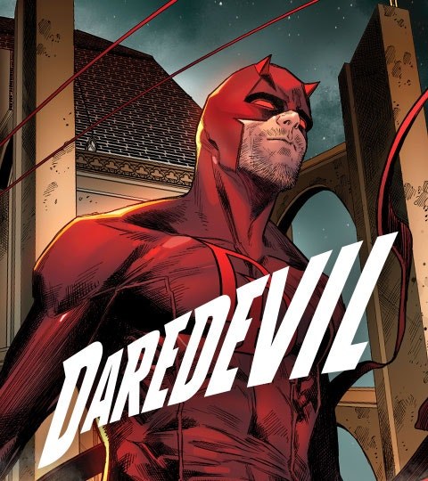 Daredevil (2019)封面
