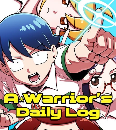 A Warrior’s Daily Log封面